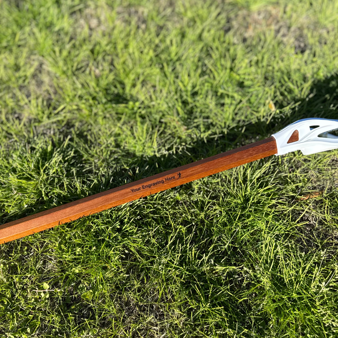 Iron Wood Lacrosse Shaft
