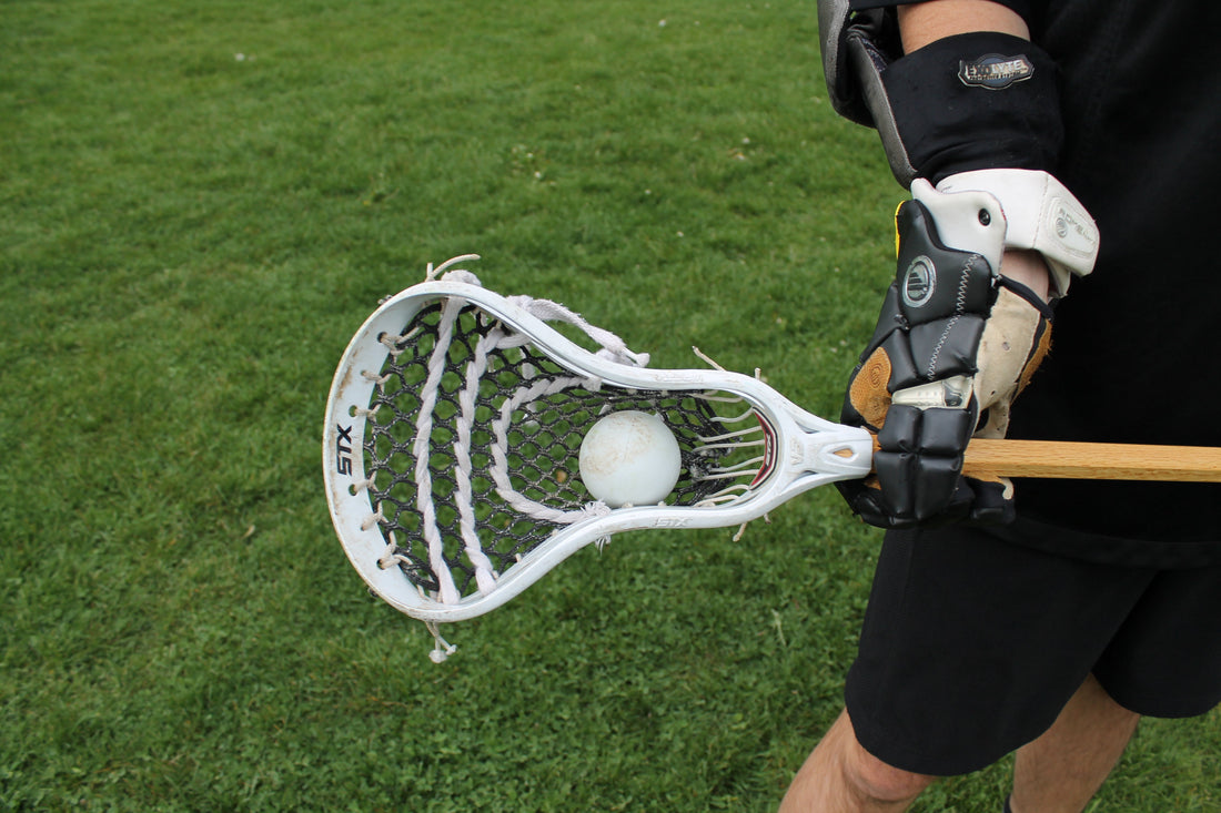 How to Attach a Lacrosse Head to a Wooden Shaft in 4 Simple Steps