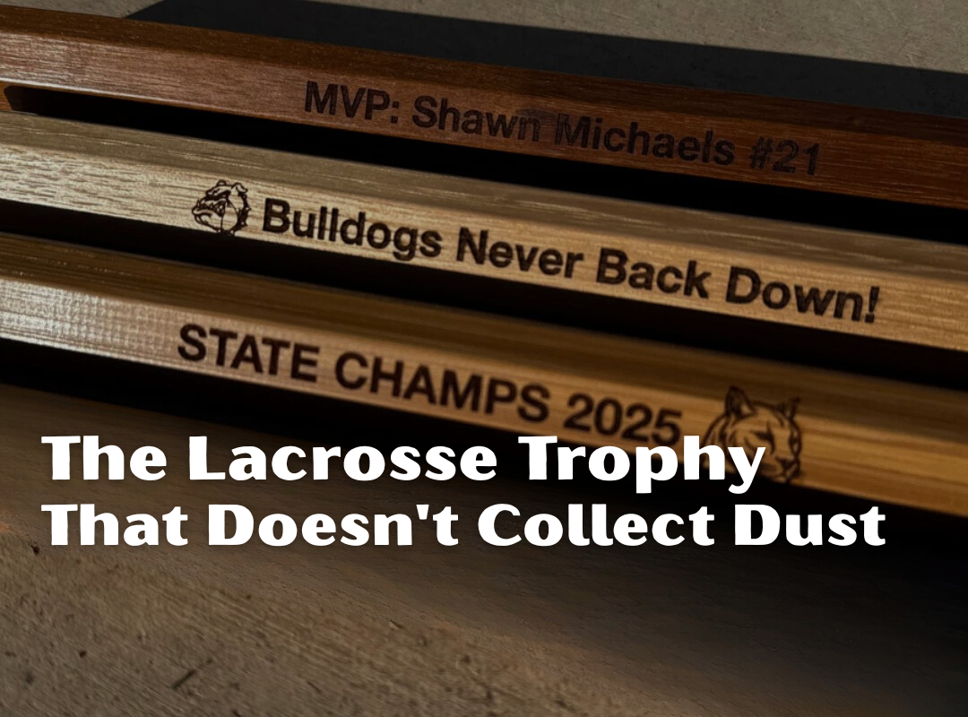 There’s nothing like the feeling of recognition...