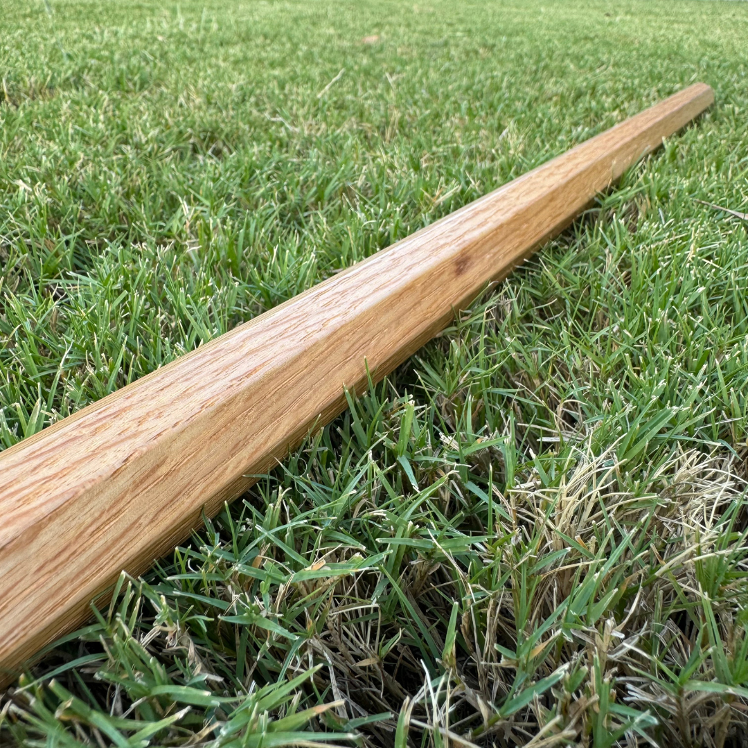 Red Oak Lacrosse Shaft