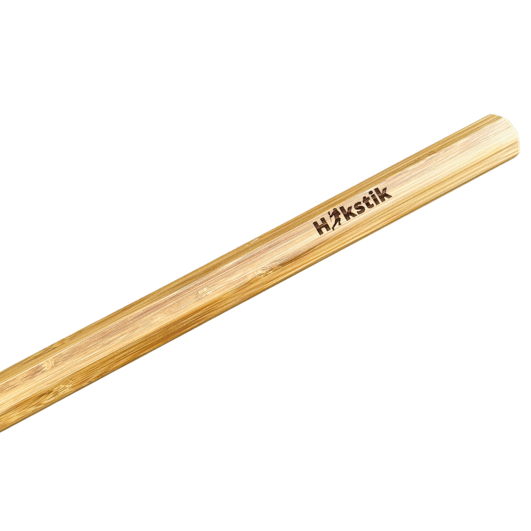 Bamboo Lacrosse Shaft