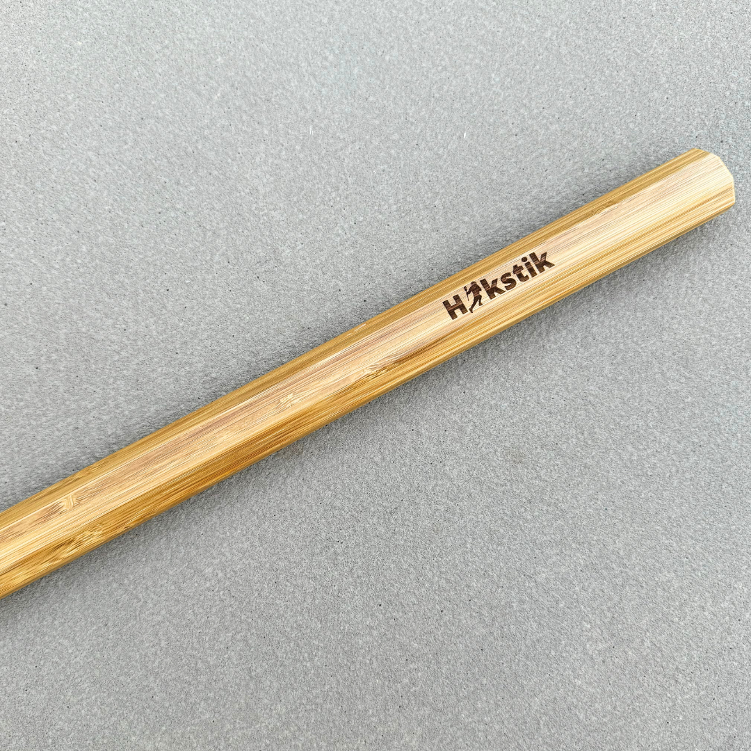 Bamboo Lacrosse Shaft