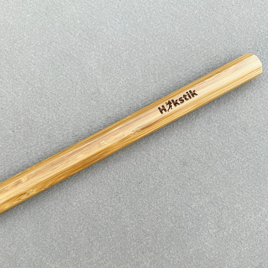 Bamboo Lacrosse Shaft