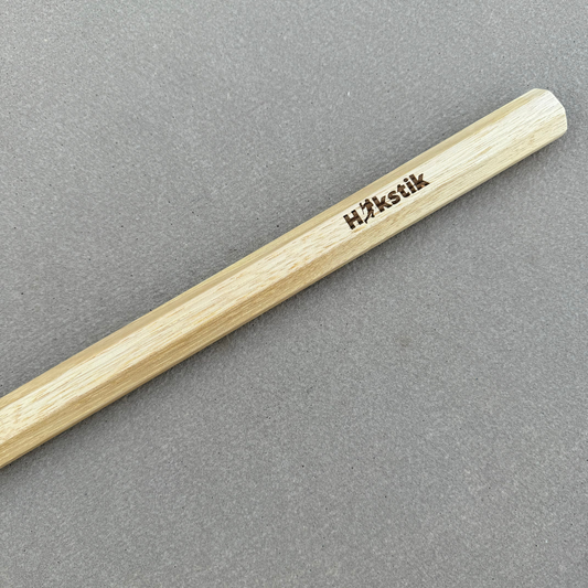 Pecan Hickory Lacrosse Shaft