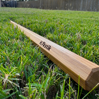 Bamboo Lacrosse Shaft