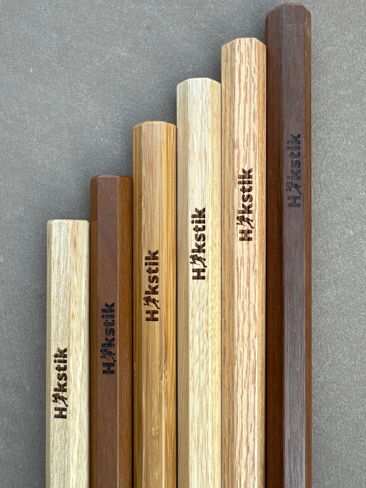 The Stubby | 1 ft (12 in.) Wooden Lacrosse Training Stick